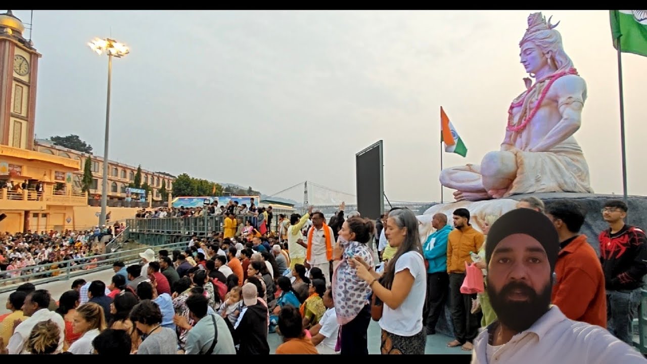 Nahin dekha hoga Rishikesh ka Aisa mahaul
