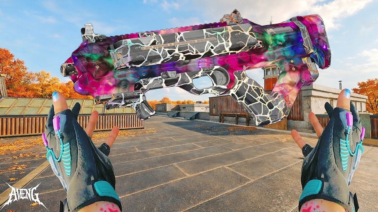 99 Kills with the Carbon- on Rebirth Island 😍🔥 ( Meta Carbon Class-Setup in Warzone)