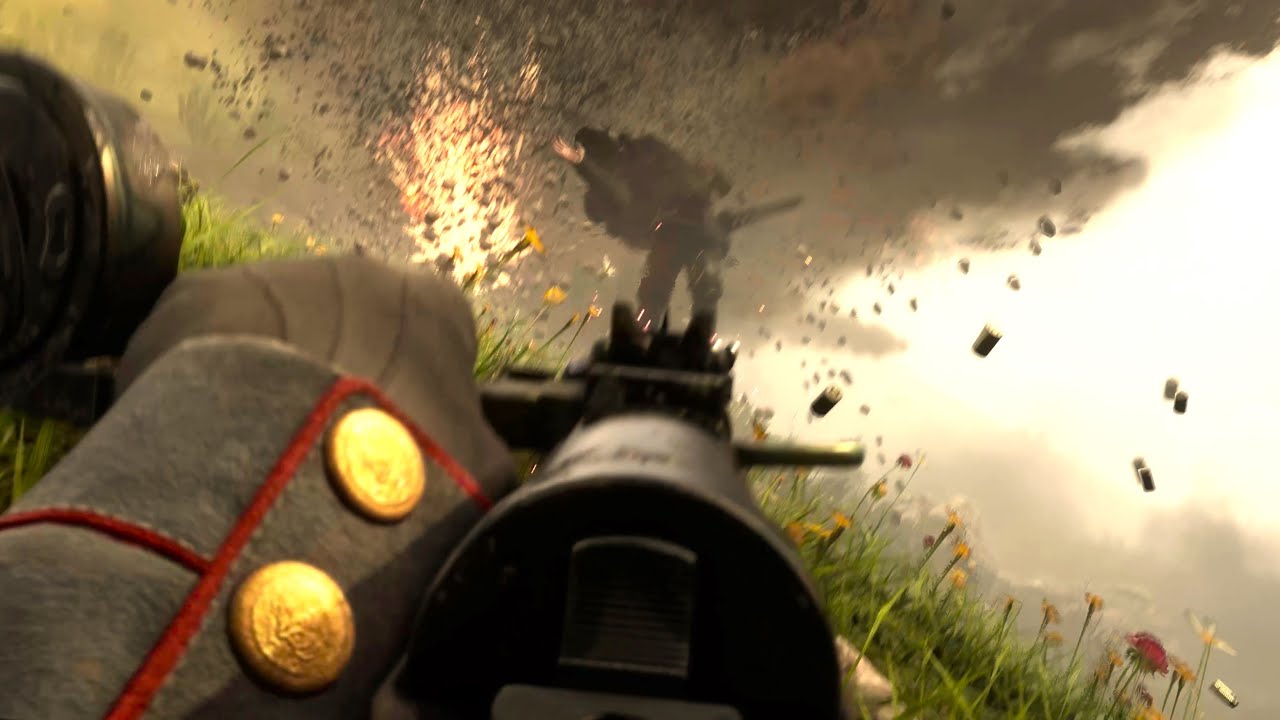 Least Cinematic Battlefield 1 Moments