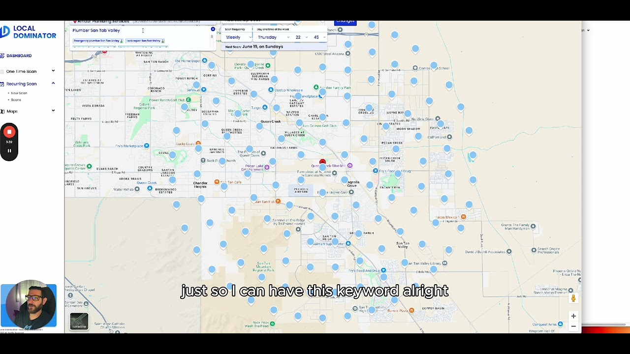 Find Your Competitors Citations using Local Dominator And Local Wiz App