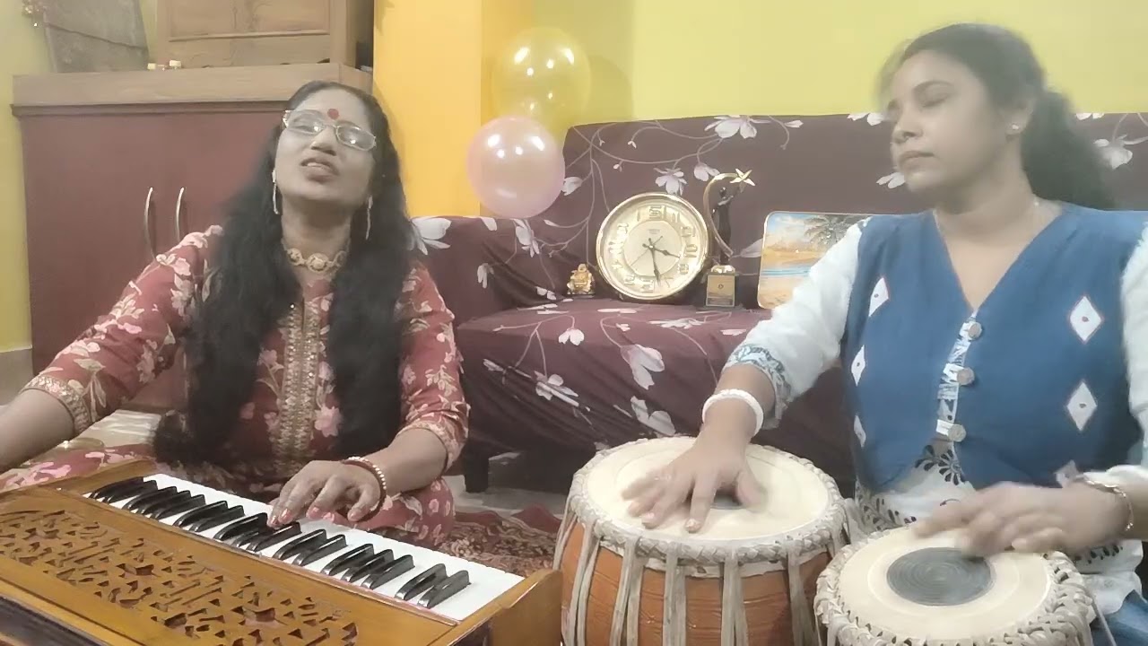 গুরু না ভজিলাম কি ভুলো করিলাম