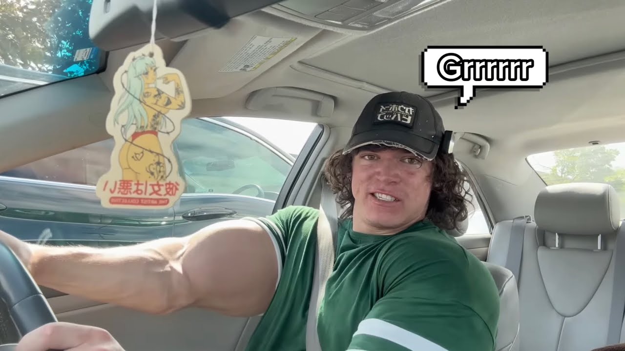 Sam Sulek Funniest Moments Part 3