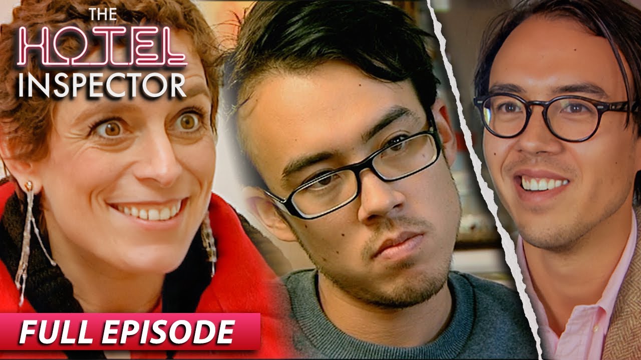 From Rock Bottom to Rising Star: Justin's Comeback! | The Hotel Inspector Returns 2013 E04