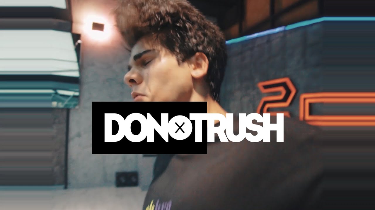 #Don'trush  - Young T & Bugsey / Emre &Ouml;zt&uuml;rk Choreography / 2Day Dance