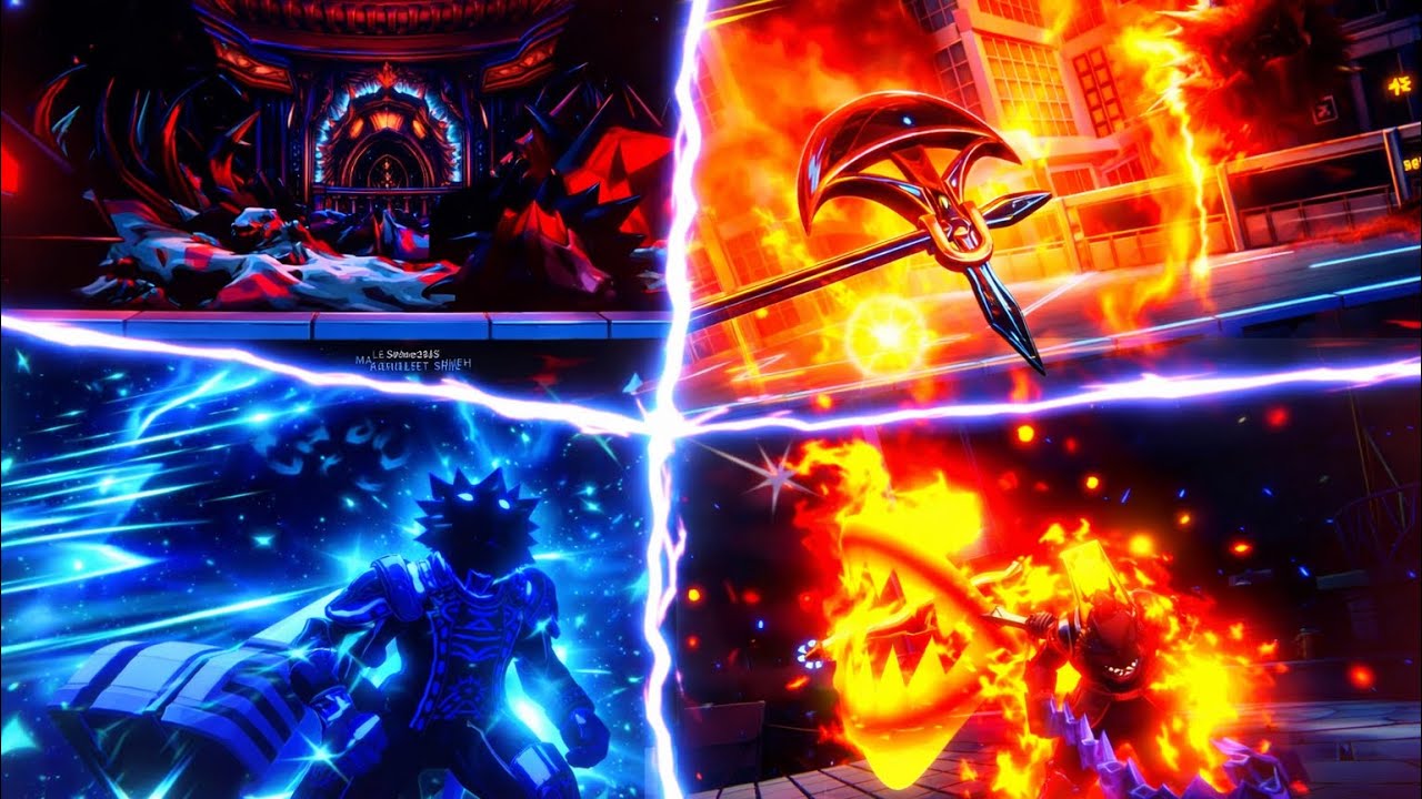 Roblox Anime Final Quest SOLO COMBOS/TEAM COMBOS 