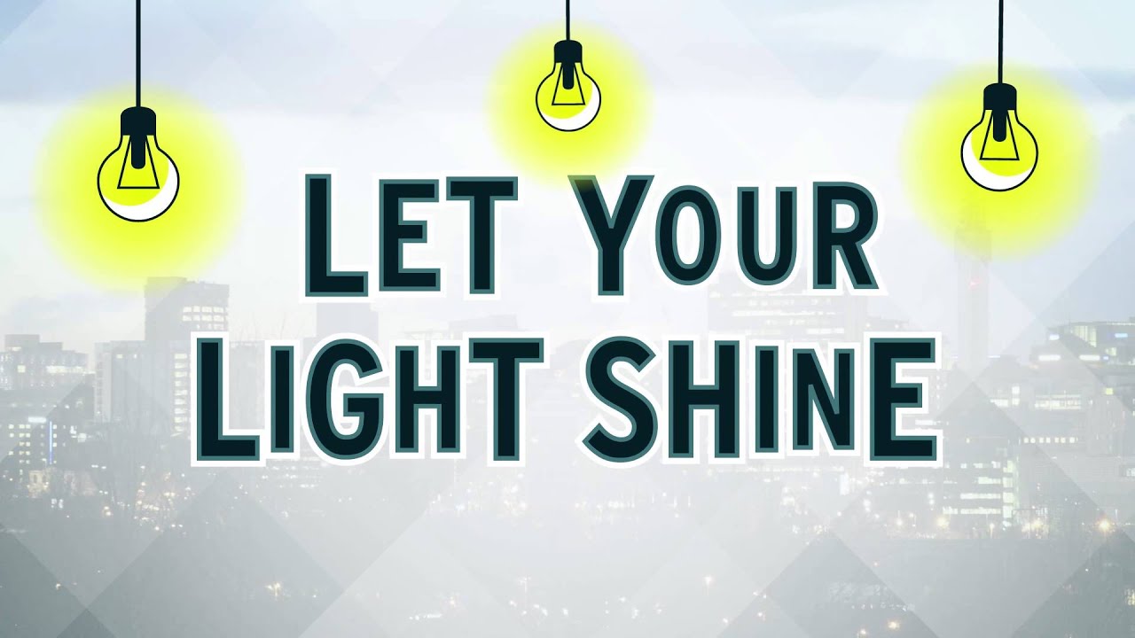 Nick & Becky Drake - City On A Hill (Official Lyric Video) // Worship For Everyone