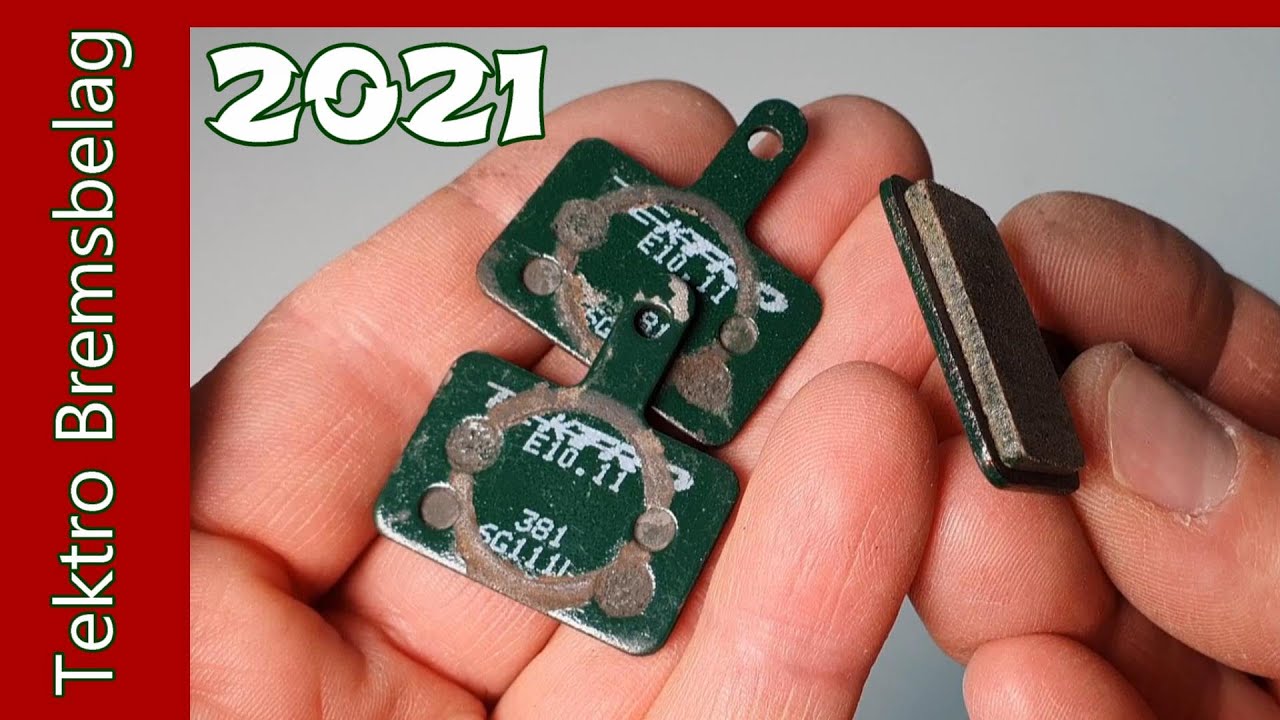 E-Bike Bremsbelag wechseln #fahrradwerkstatt