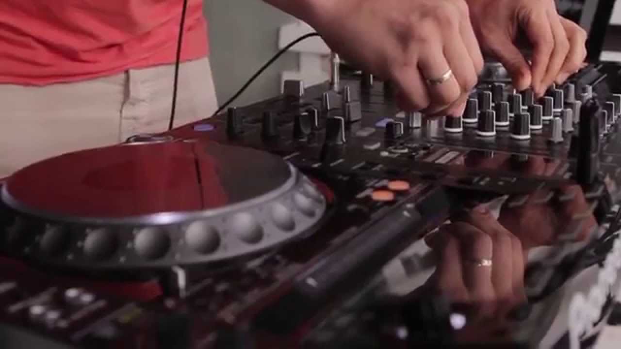 I Otwarte Warsztaty DJ-skie - Saski Brzeg, WSDJ Studio