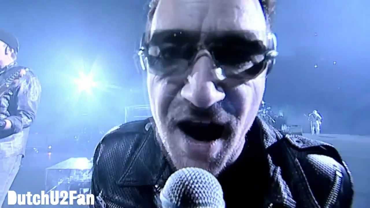 U2 - Get On Your Boots - Live From Denver 360° Tour - HD