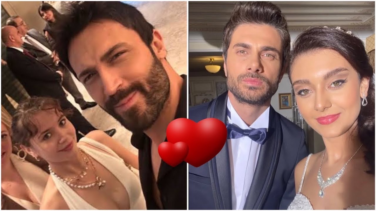Kuma Dizisi Oyuncularının Sevgilileri ve Eşleri ❤️