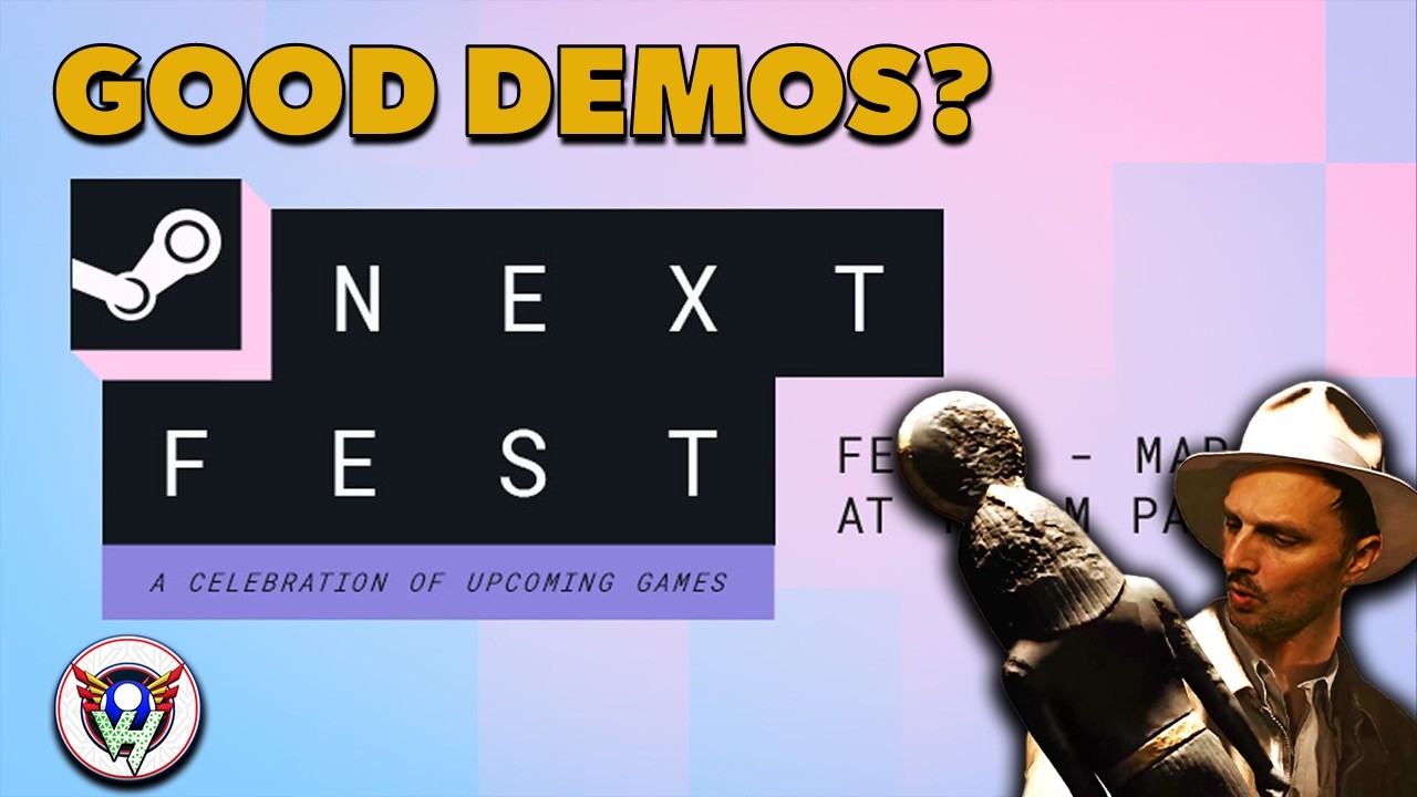 LIVE 🚨 Steam Next Fest Showcase — Hidden Gems & New Releases!
