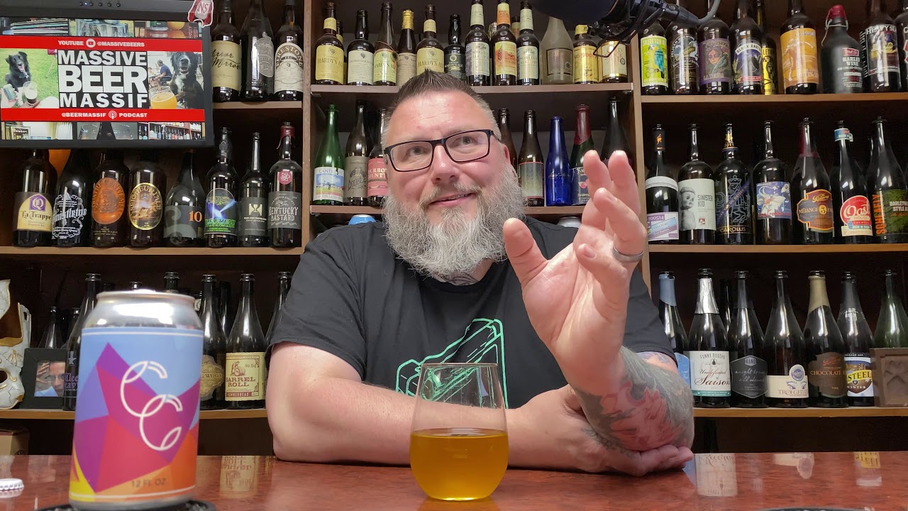 Massive Beer Review 2792 Cultured Collective Brewing Pastry Sour