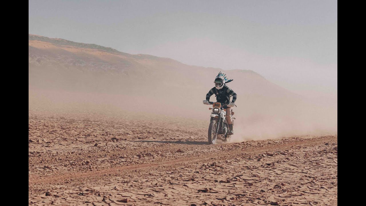 Stage 5 | Scram Africa 2025 | From Desert to the Atlantic