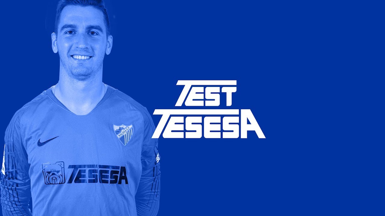 Test Tesesa: Andr&eacute;s Prieto