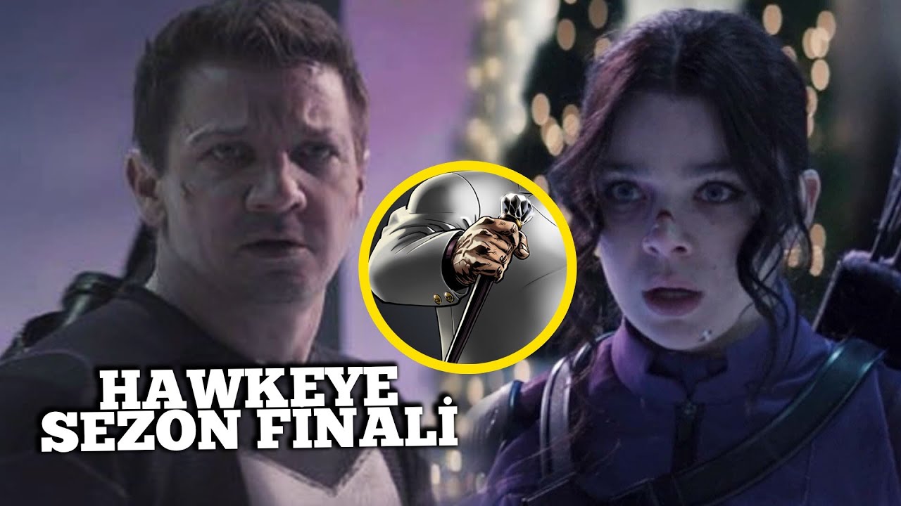 HAWKEYE 6. Bölüm: WE CAN DO THIS ALL DAY! / İNCELEME (Spider-Man No Way Home Spoilerı İçerir)