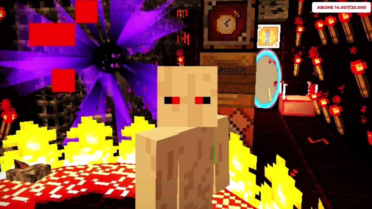 SAHTEKAR GİZEM AVCISI! - Minecraft Gizemi