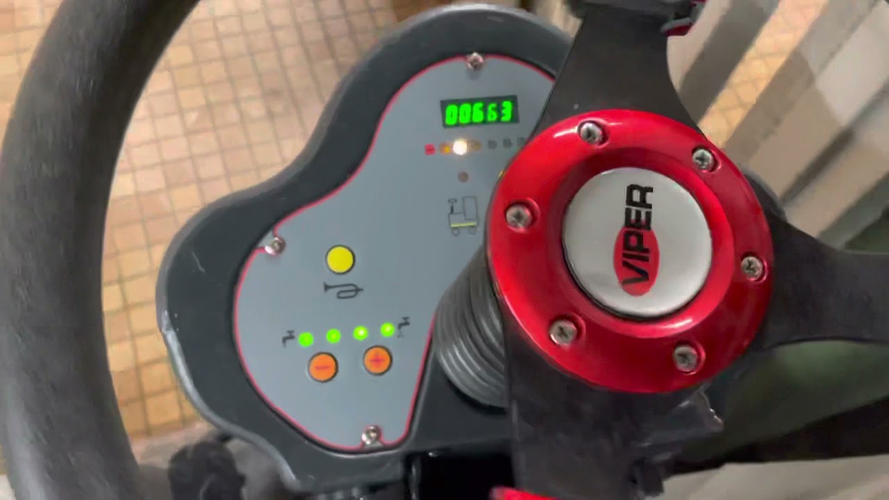 Powerkleen -  the Viper as710r a top contender