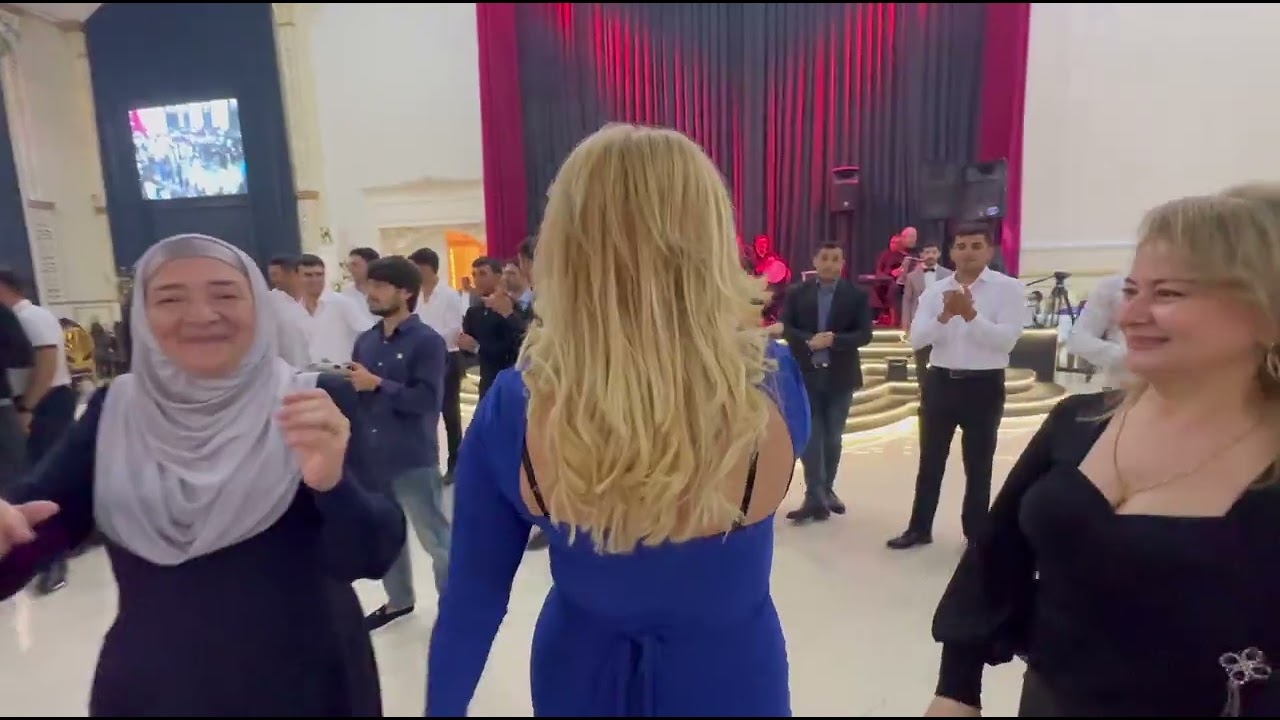 Tereza Goyceli Şeki toyu