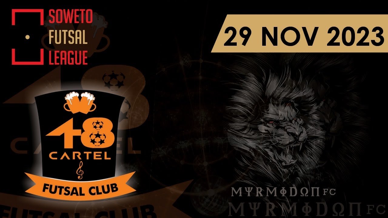 First Half: 48 Cartel vs Myrmidon FC