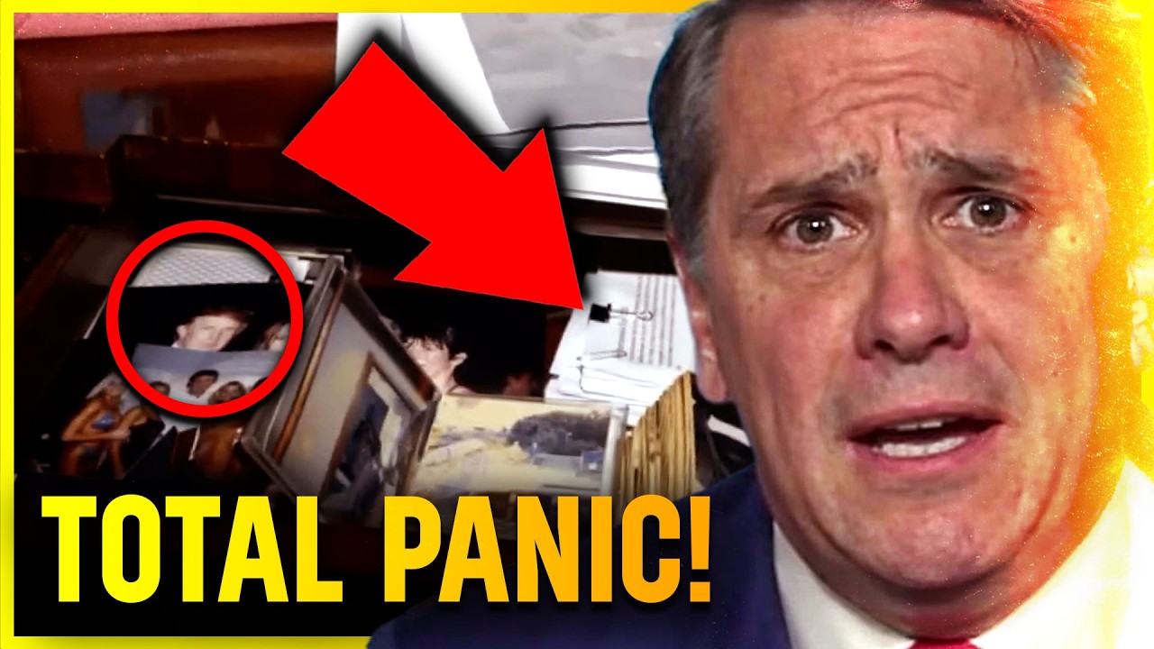 The Epstein Cover-Up Is COMPLETELY FALLING APART