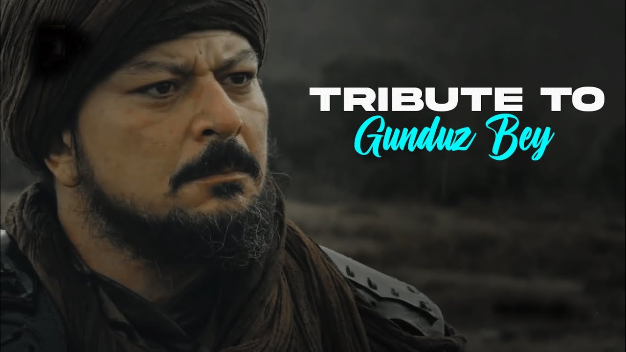 Tribute to Gunduz Bey || Aadat Instumental || @OGHUZ EDITZ || Hoax_Zone