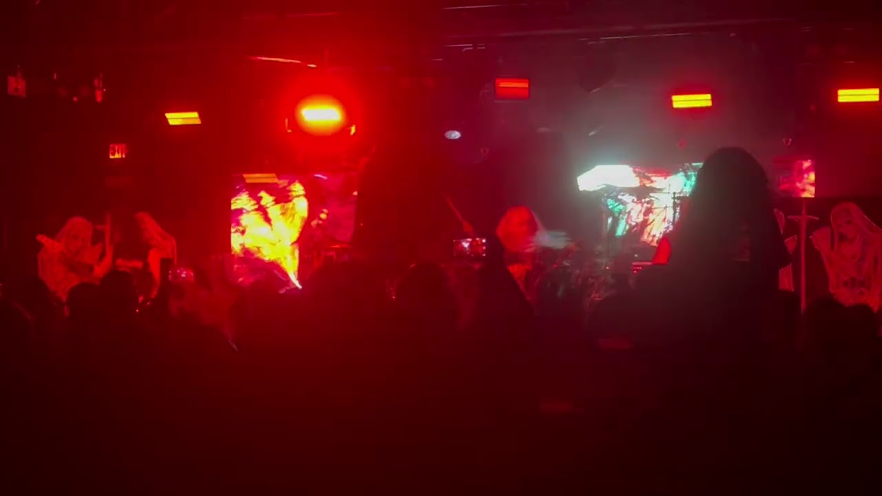 Incantation at 1720 on 3.9.26