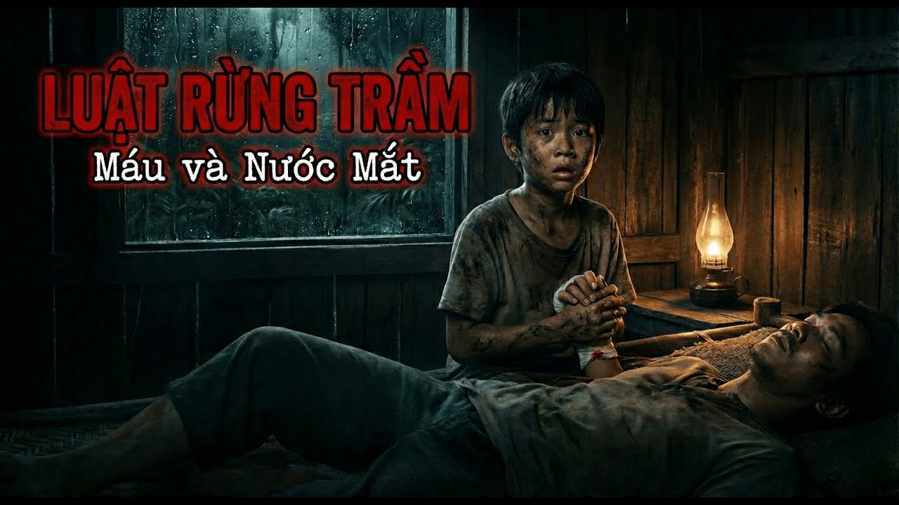 Kỳ Nam Huyết Lệ: Đại Gia Bạc Tỷ Và Tội Ác Chôn Vùi Giữa Rừng Thiêng
