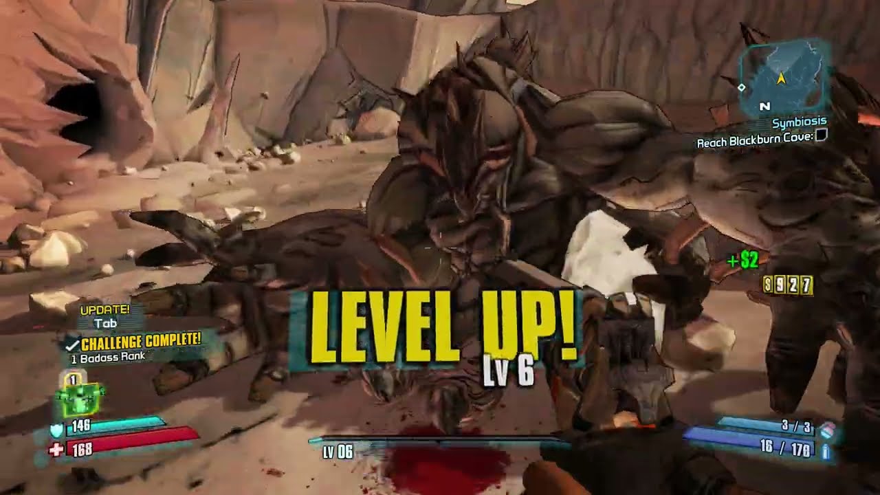 Borderlands 2 All Quests Playthrough Part 3: Bullymong Central