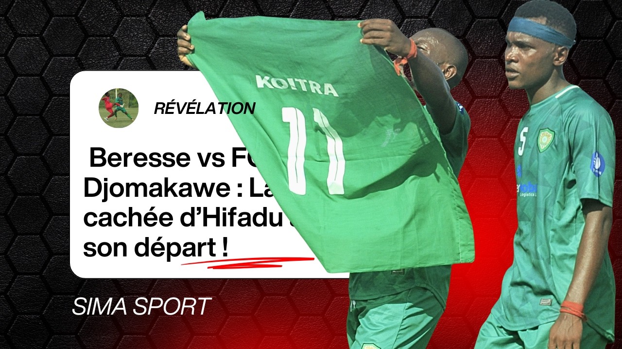 CHAMPIONNAT DES DES COMORES E LIGUE DE NDZOUANI