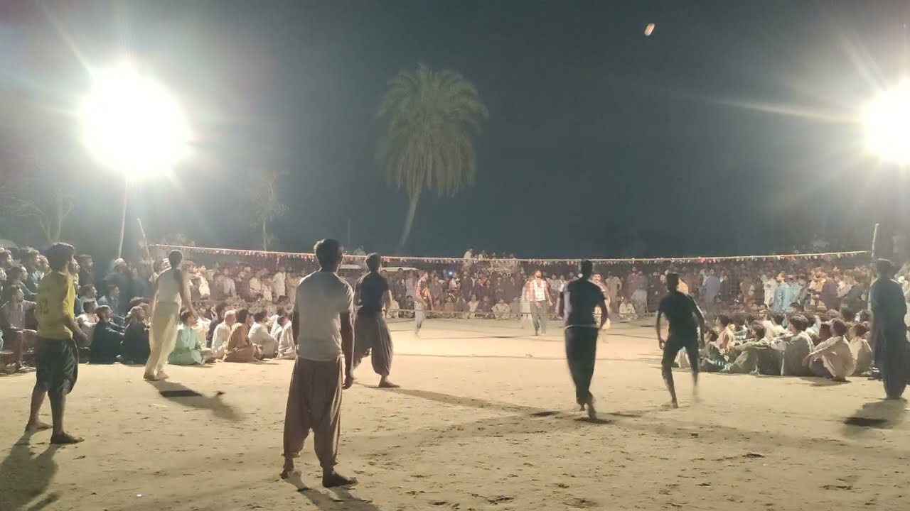 Kashi Taunsa club vs Alamdar Dari club Kot ado match #kashitonsa 