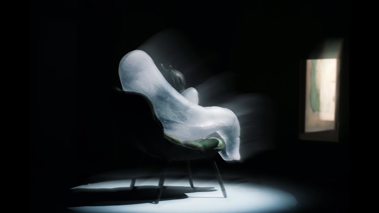 這是一場關於「透明」與「鬆弛」的探索｜『你透明了嗎？』 阿咧 個展  Are you see-through? A-Lei's Solo Exhibition｜Yesart Gallery 意識畫廊