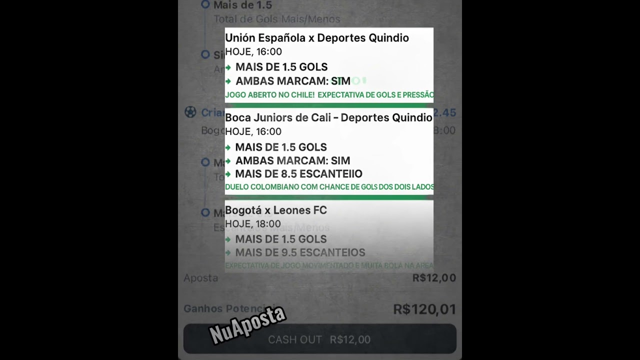 3 PALPITES QUENTES DE HOJE 💸 R$12 pode virar R$120