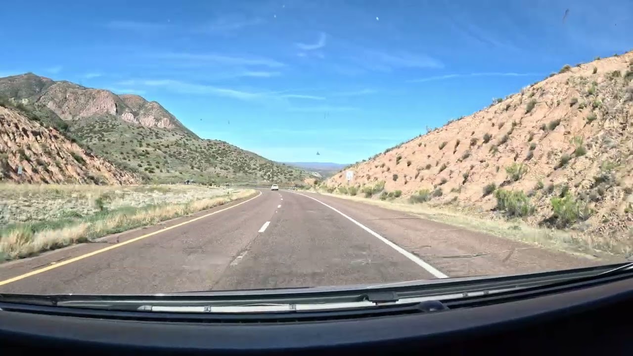 Tonto Forest Drive(part two)