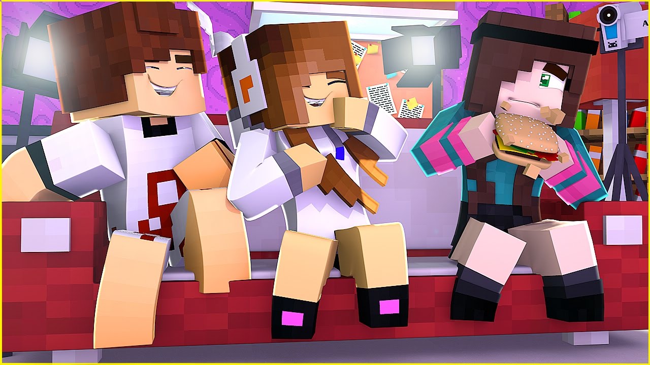 Minecraft: MURDER - FLOKIIS COME GRAVANDO!