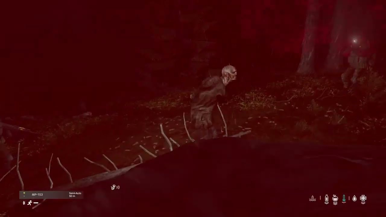 Pin nightmares #1 (StalkerRP - Beyond)