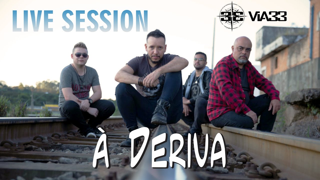 ViA 33 - &Agrave; Deriva (Live Session)