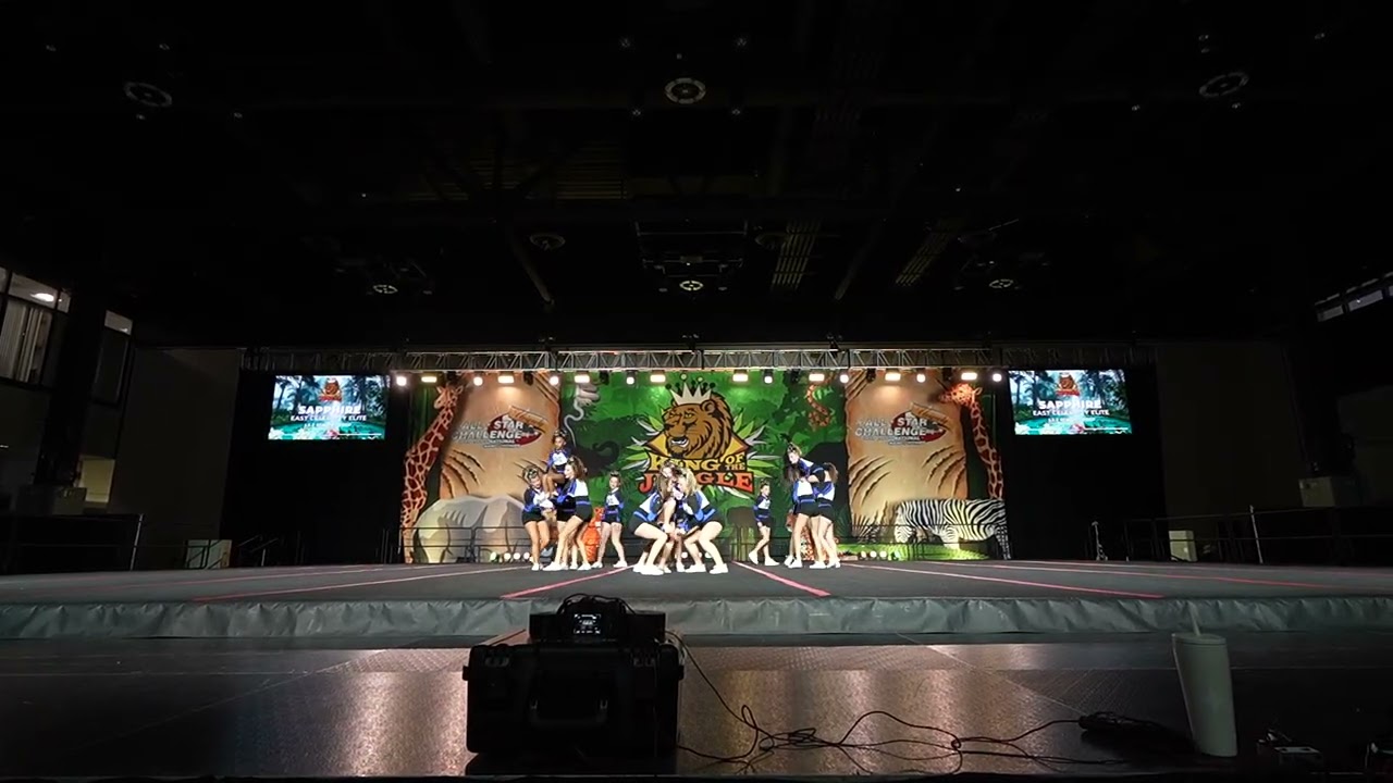 Sapphire - All Star Challenge 2026