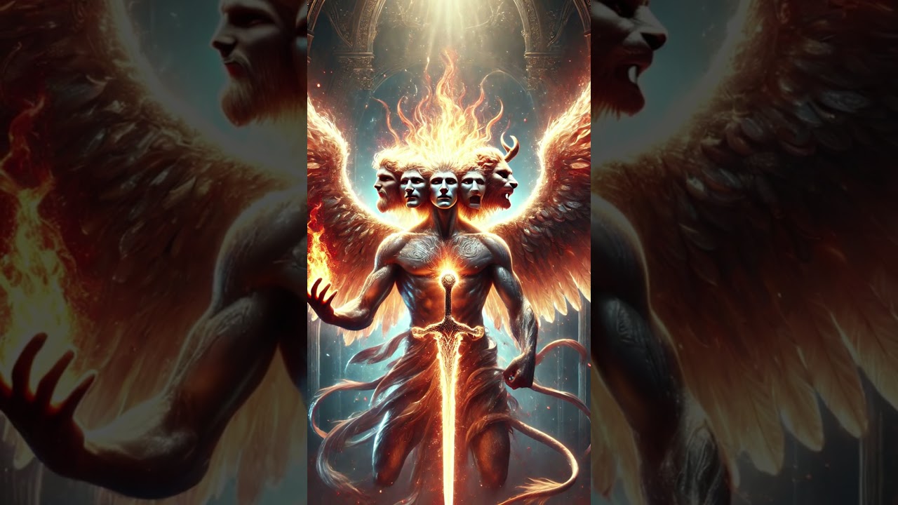 What do Angels really look like?
