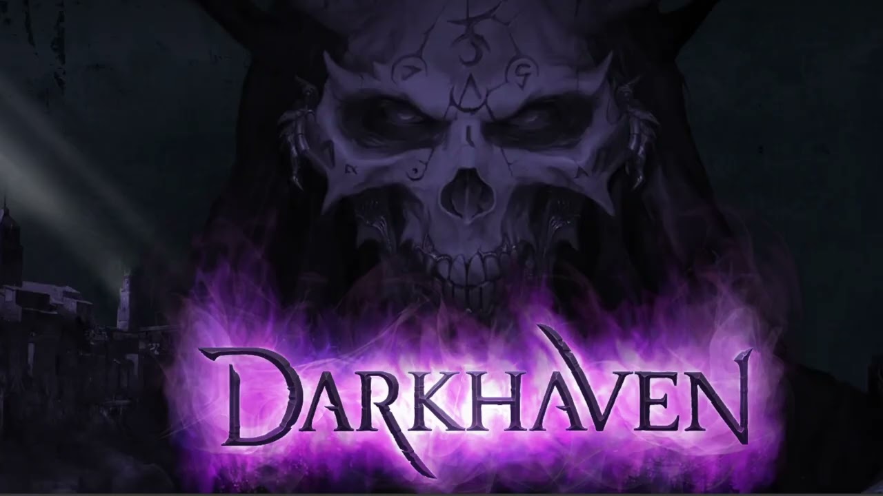 Darkhaven ARPG — разработчики Diablo 2 и Torchlight возвращаются с системой прокачки добычи новог...