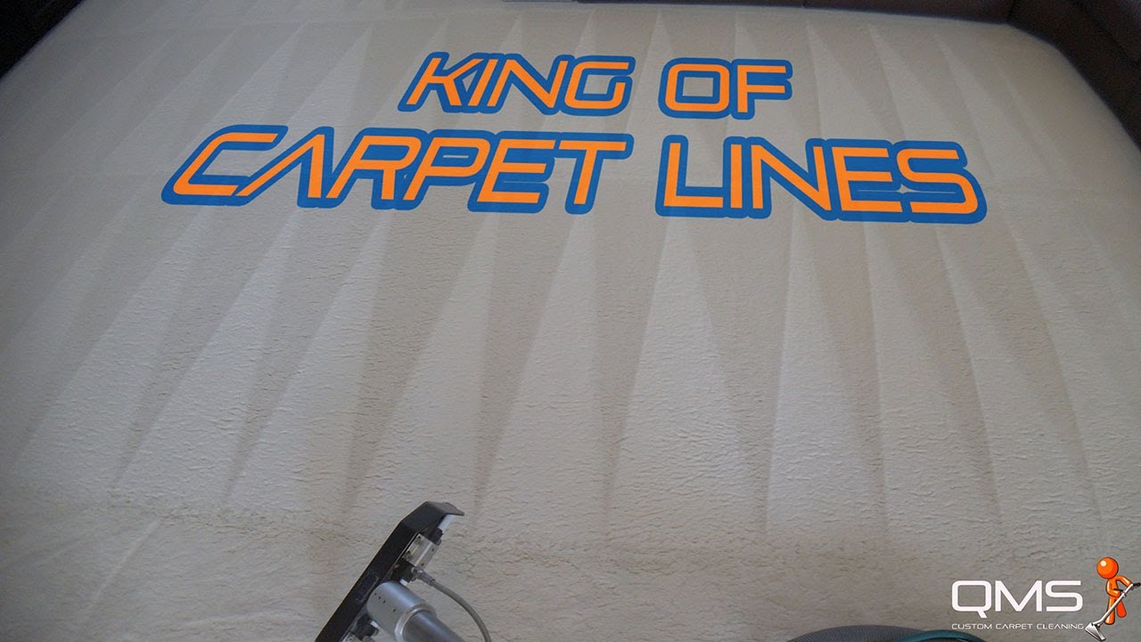 Carpet Cleaning Carpet Grooming | Cleaning with QMS Bonus Episode 29