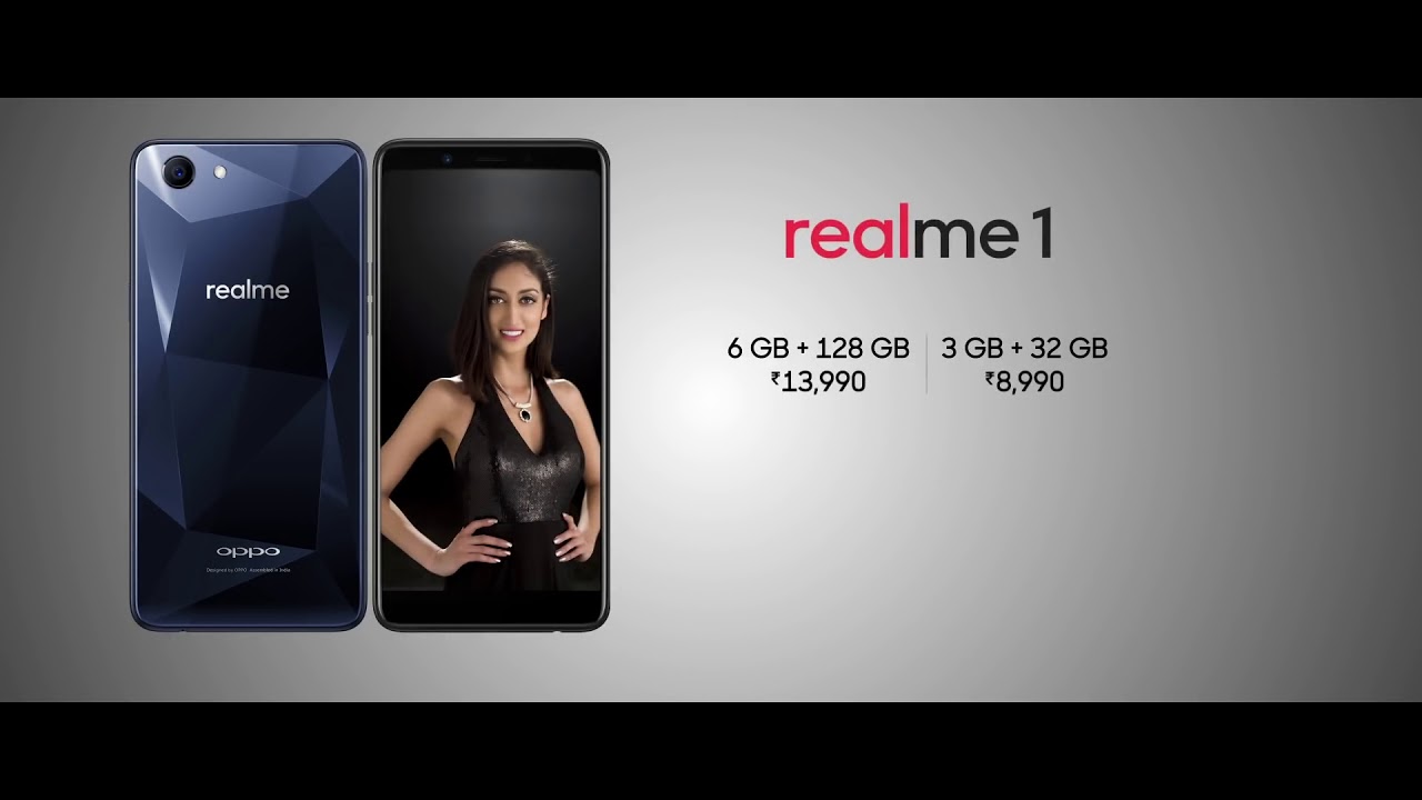 Realme 1, Your smartest choice on Amazon | This may new launching by opposite |