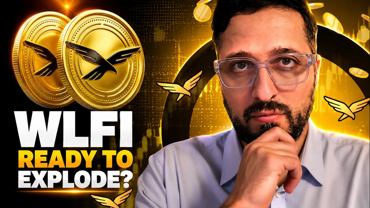 Станет ли WLFI следующей криптовалютой, которая взлетит? Свежий анализ
