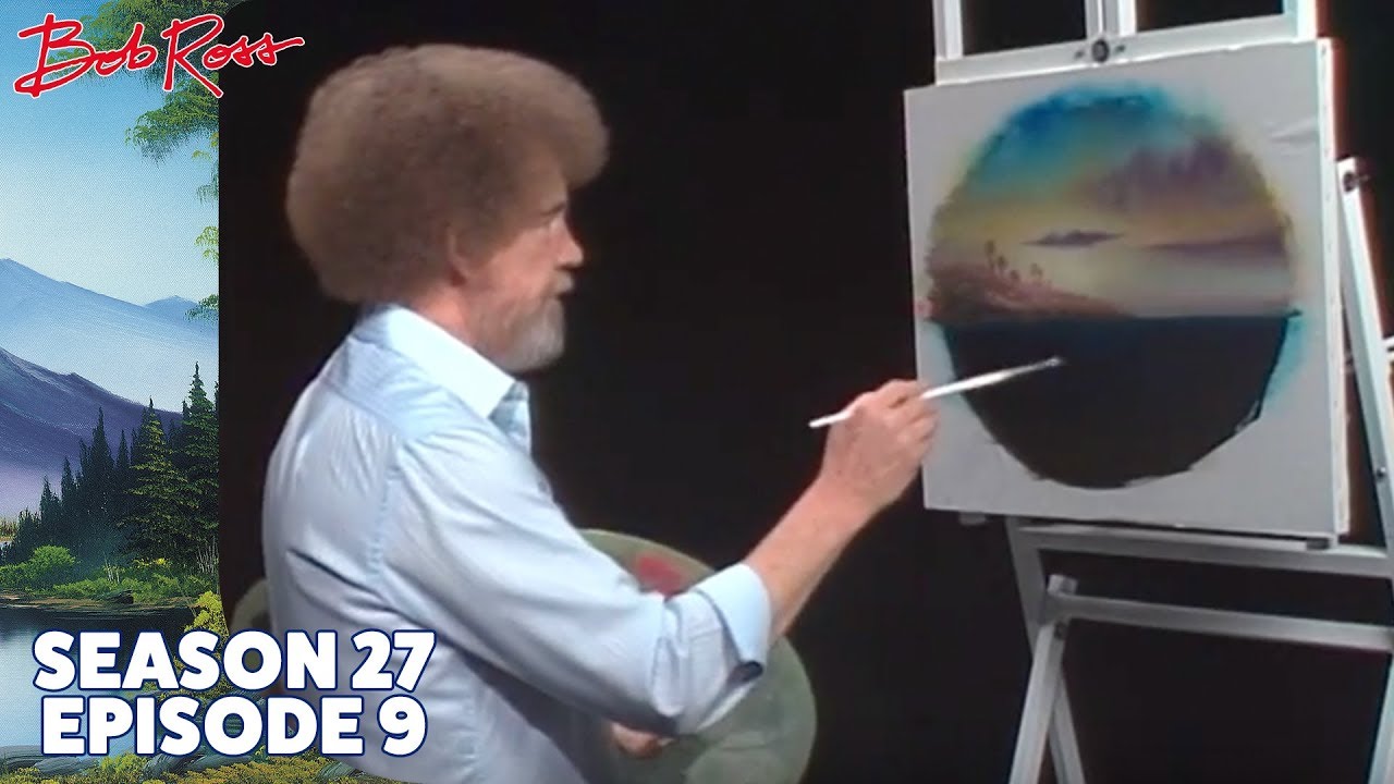 Bob Ross - Island Paradise (Season 27 Episode 9)