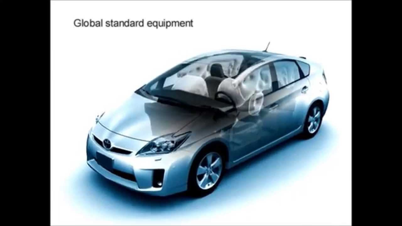 Toyota Prius Launch Video
