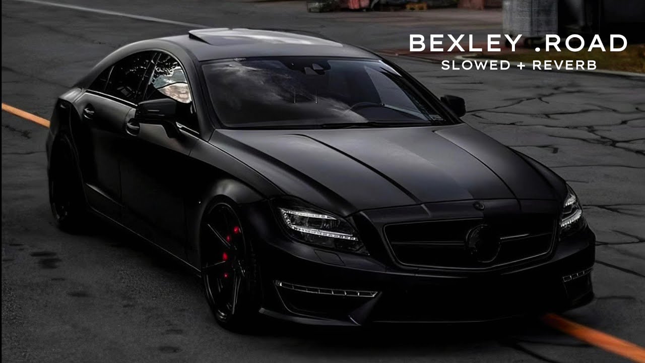 Bexley .Road (Slowed + Reverb) - BAGGH-E SMG x BIG KAY SMG x FARMAAN SMG