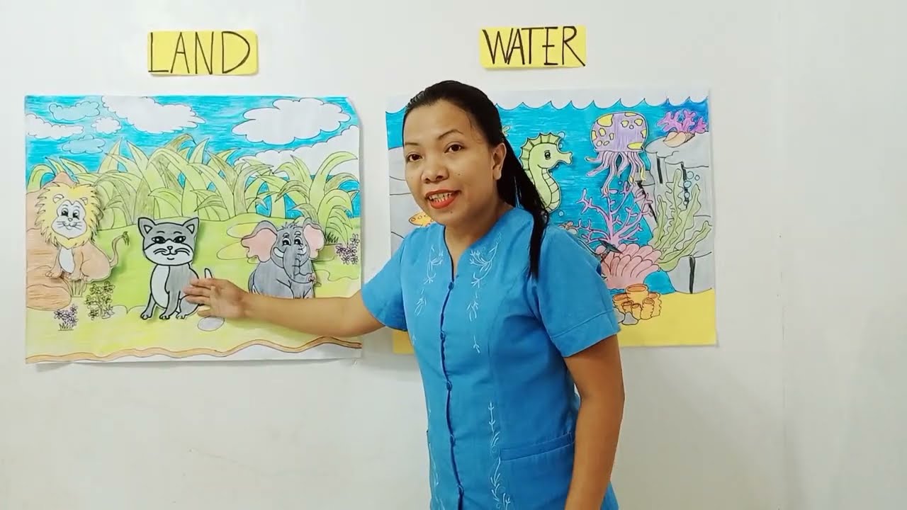 Teaching Demonstration in Science kindergarten