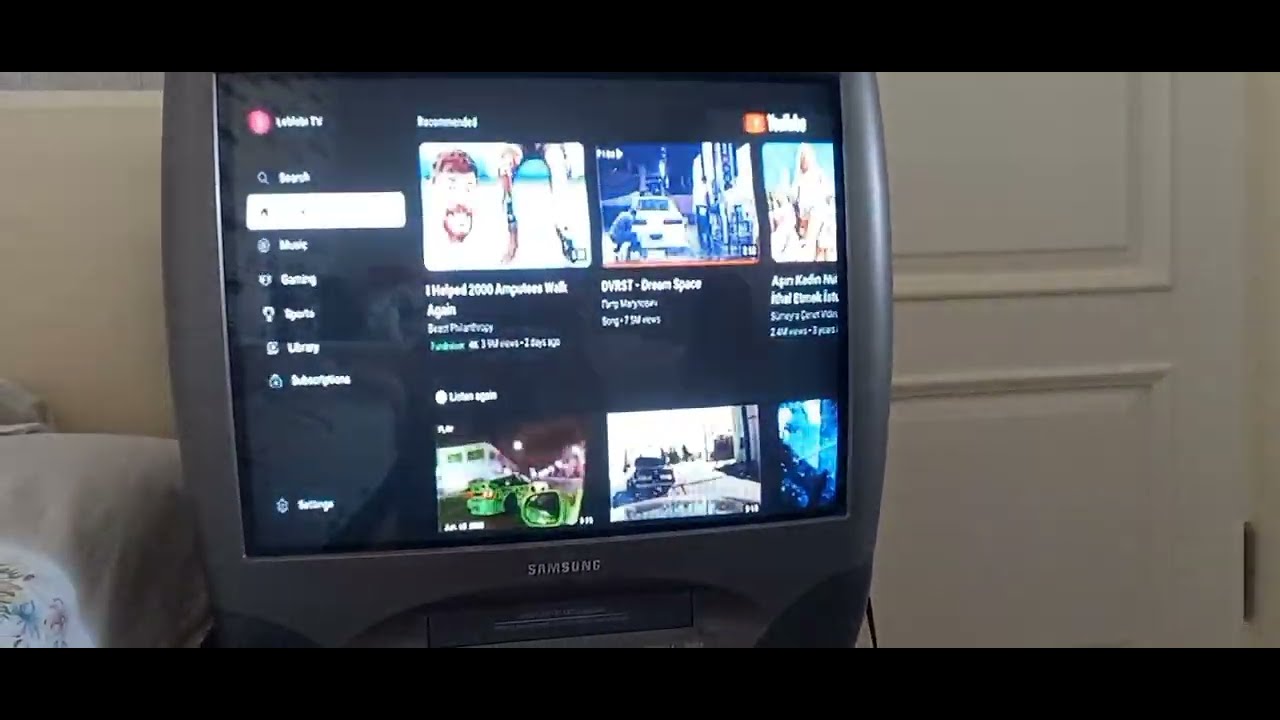 Köhnə televizoru necə ağıllı televizor etmək olar