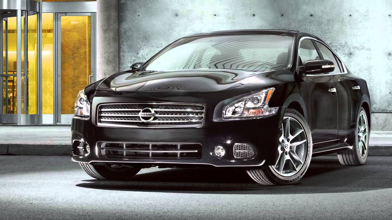 2012 NISSAN Maxima - NISSAN Intelligent Key®