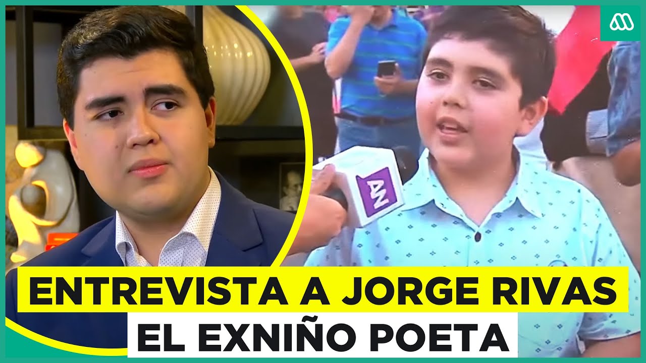 Jorge Rivas: 