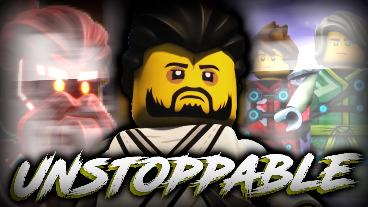 [Ninjago] Okino Tribute / Unstoppable (The Score)